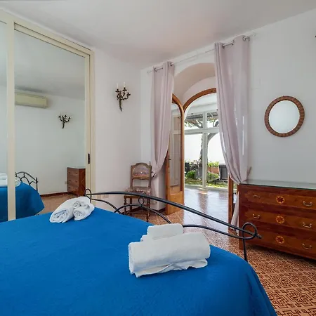 דירה Scorcio D' Oltremare - Sea View In *