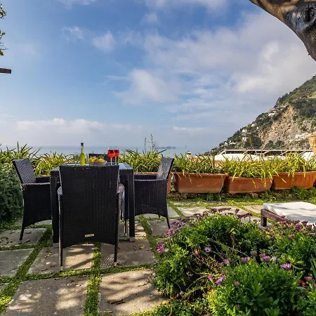 Scorcio D' Oltremare - Sea View In * פוזיטנו