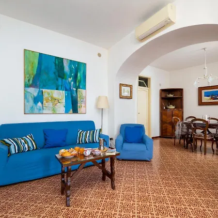 Scorcio D' Oltremare - Sea View In