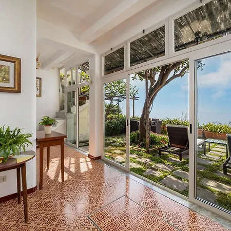 Scorcio D' Oltremare - Sea View In ポジターノ