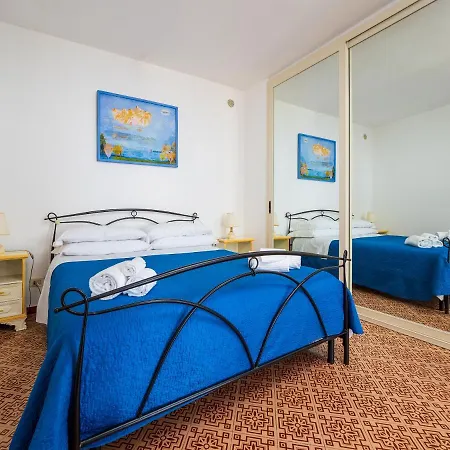Scorcio D' Oltremare - Sea View In Apartman