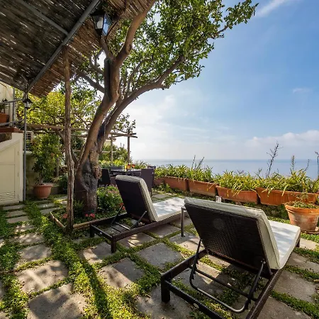 Apartman Scorcio D' Oltremare - Sea View In *