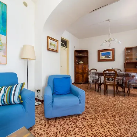 Scorcio D' Oltremare - Sea View In Positano