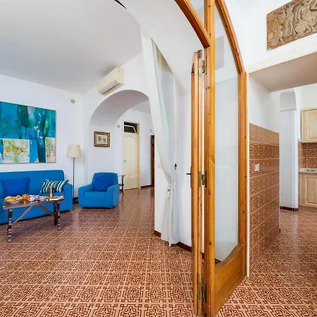 Apartman Scorcio D' Oltremare - Sea View In *