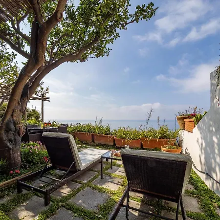 Scorcio D' Oltremare - Sea View In *