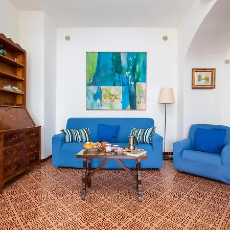 Scorcio D' Oltremare - Sea View In