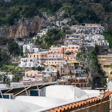 Scorcio D' Oltremare - Sea View In Apartamento *
