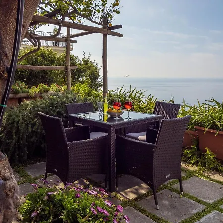 Apartman Scorcio D' Oltremare - Sea View In