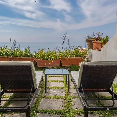 Appartamento Scorcio D' Oltremare - Sea View In Positano