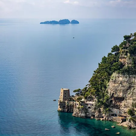 Scorcio D' Oltremare - Sea View In ポジターノ