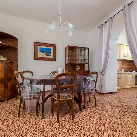 Scorcio D' Oltremare - Sea View In Apartman