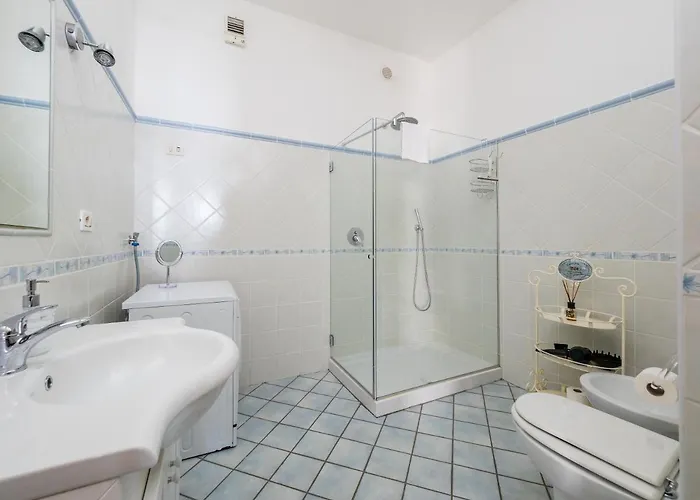 Scorcio D' Oltremare - Sea View In Apartamento