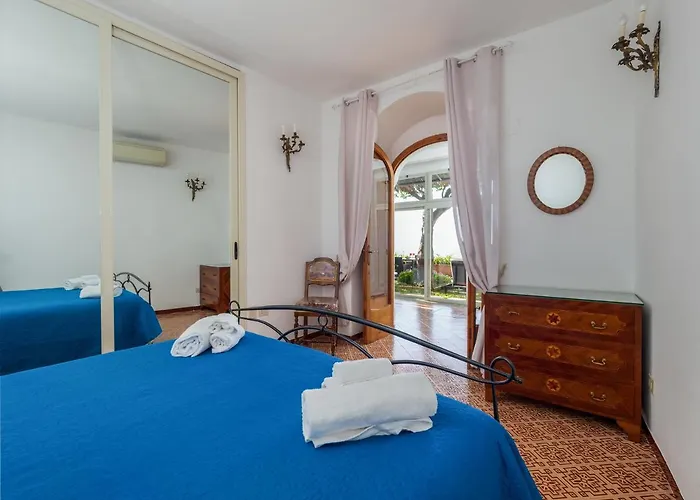 Apartamento Scorcio D' Oltremare - Sea View In *