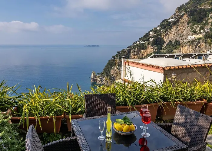 Scorcio D' Oltremare - Sea View In *