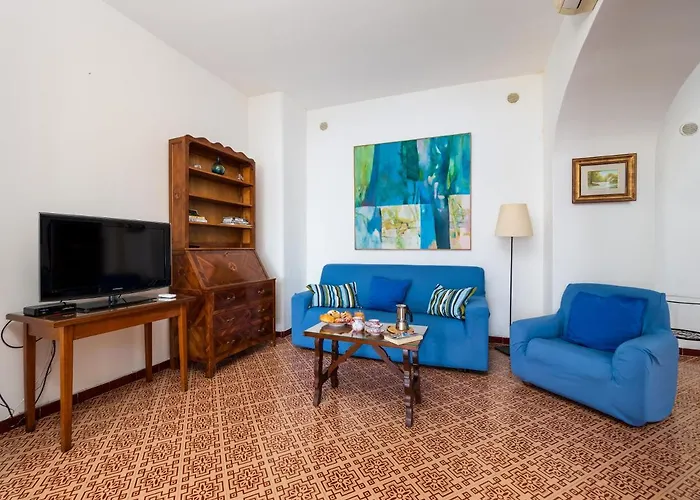 Scorcio D' Oltremare - Sea View In