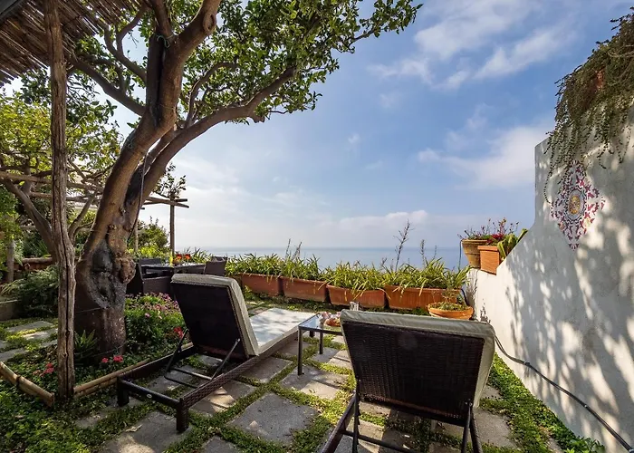 Scorcio D' Oltremare - Sea View In *