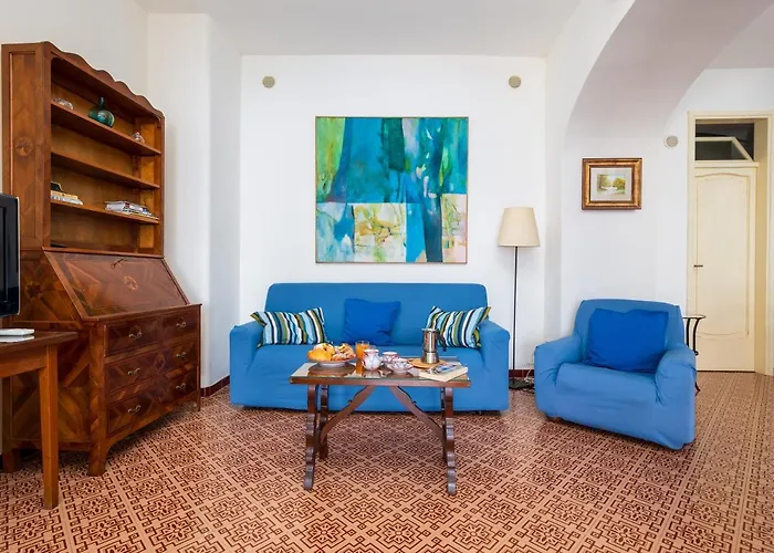 Scorcio D' Oltremare - Sea View In