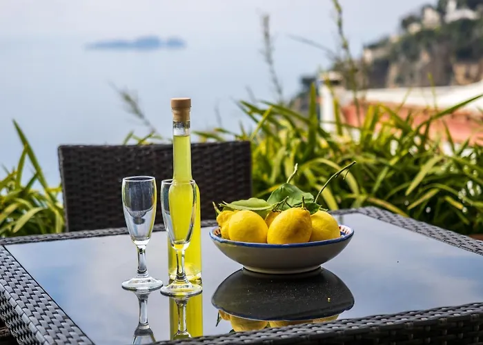 Scorcio D' Oltremare - Sea View In Apartamento *