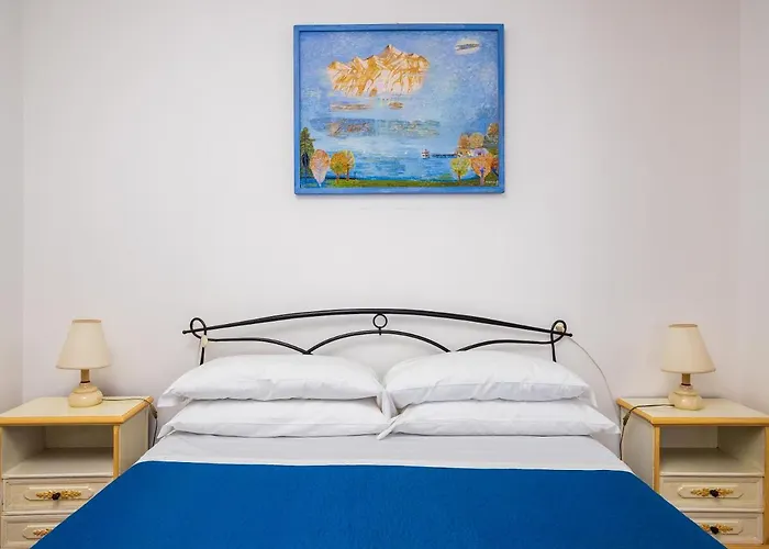 Scorcio D' Oltremare - Sea View In *