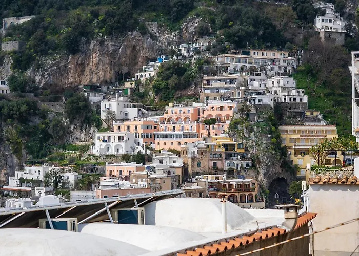 Scorcio D' Oltremare - Sea View In Daire *