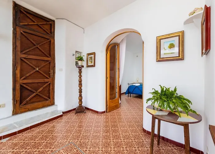 Apartamento Scorcio D' Oltremare - Sea View In