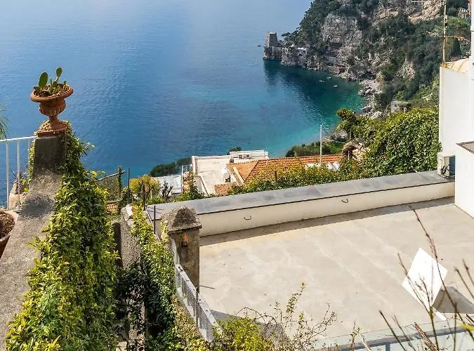 Apartamento Scorcio D' Oltremare - Sea View In