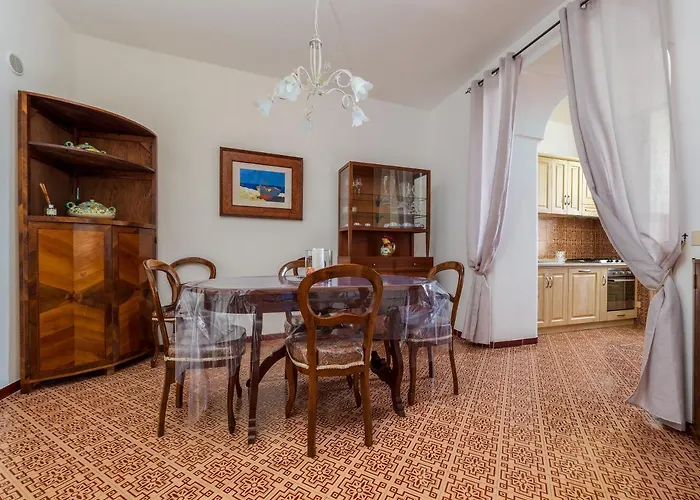 Scorcio D' Oltremare - Sea View In Apartamento