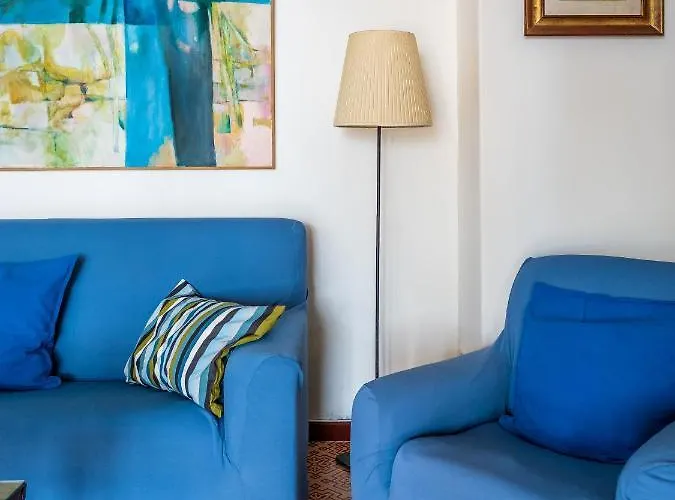 Apartamento Scorcio D' Oltremare - Sea View In