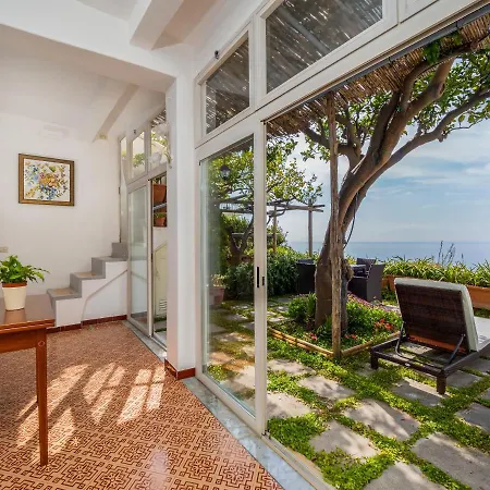 Scorcio D' Oltremare - Sea View In