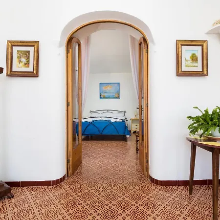 Scorcio D' Oltremare - Sea View In Daire Positano