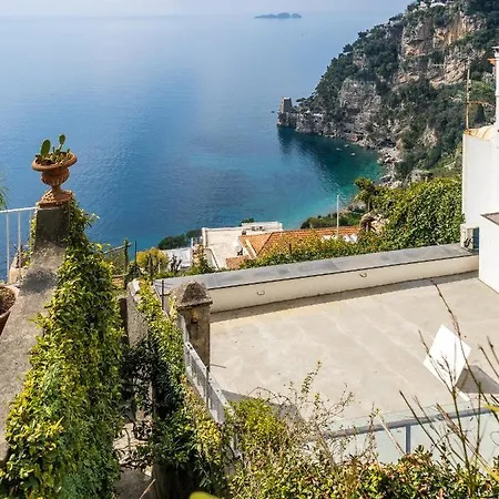 Lejlighed Scorcio D' Oltremare - Sea View In