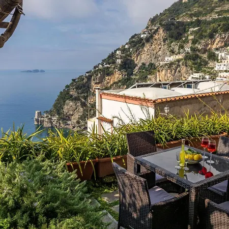 Daire Scorcio D' Oltremare - Sea View In