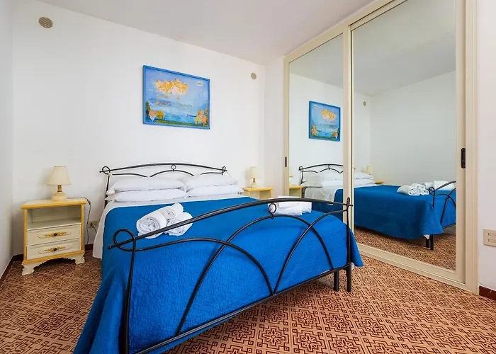 Scorcio D' Oltremare - Sea View In Apartmán