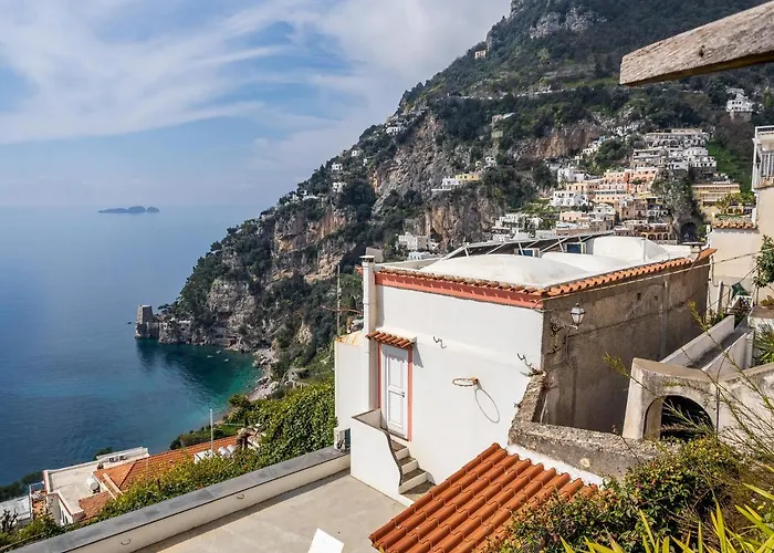 Scorcio D' Oltremare - Sea View In *