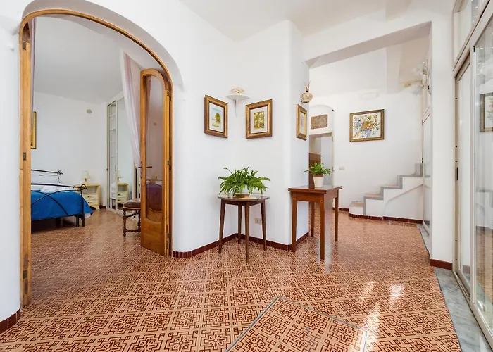 Apartmán Scorcio D' Oltremare - Sea View In *