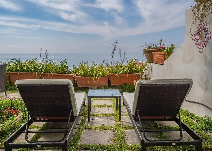 Apartmán Scorcio D' Oltremare - Sea View In Positano