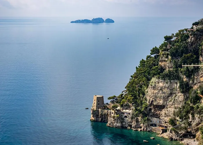 Scorcio D' Oltremare - Sea View In Positano